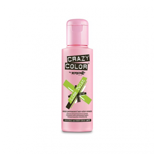 Crazy Color 68 Lime Twist 100ml